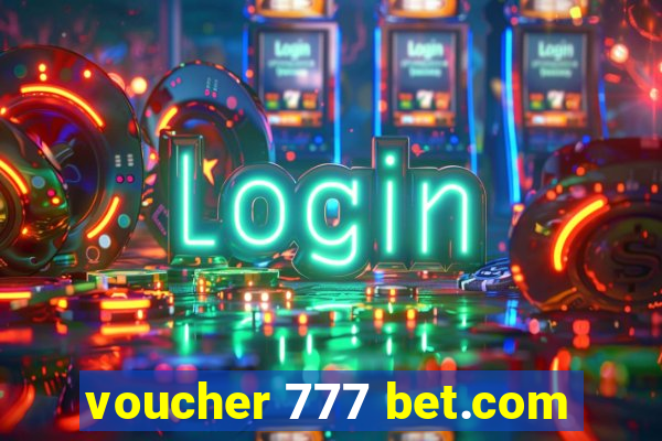 voucher 777 bet.com