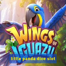 little panda dice slot