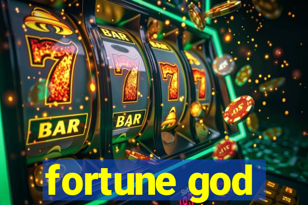 fortune god