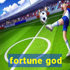 fortune god