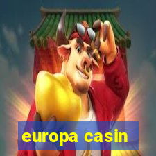 europa casin