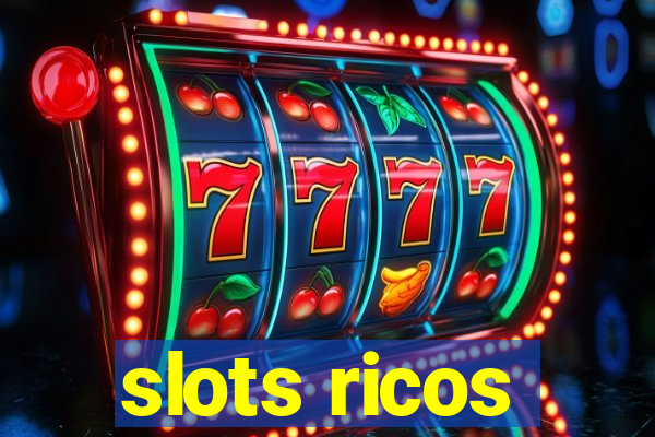 slots ricos