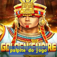 palpite do jogo aberto hoje