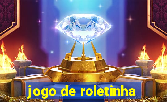 jogo de roletinha