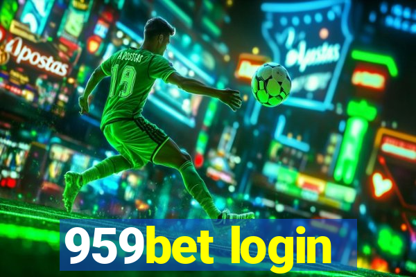 959bet login