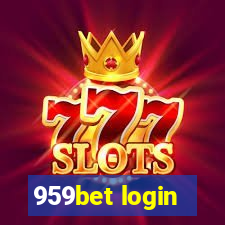 959bet login