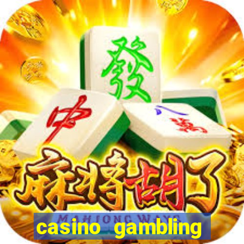 casino gambling gaming online