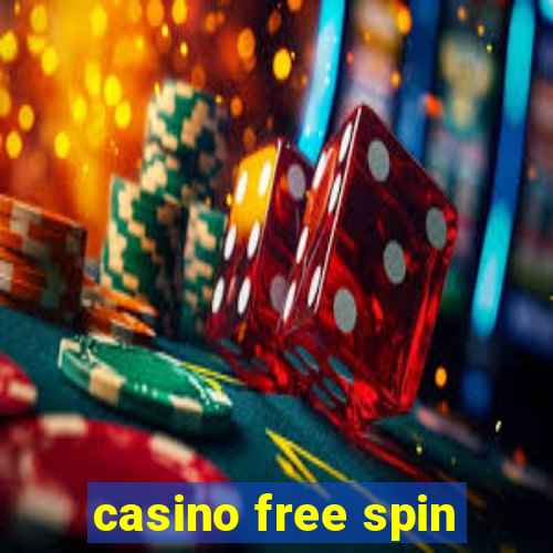 casino free spin