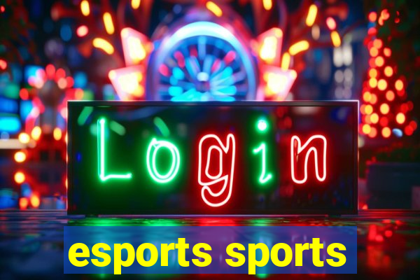 esports sports