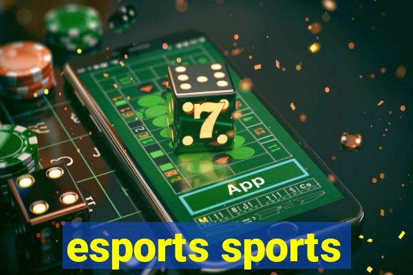 esports sports