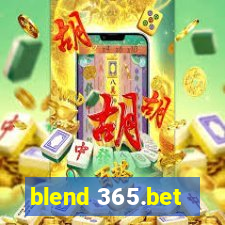 blend 365.bet