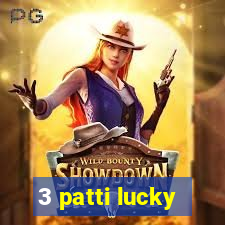 3 patti lucky