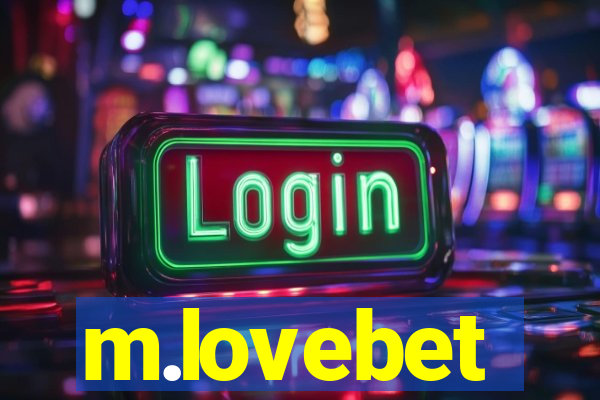 m.lovebet