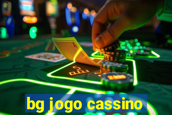 bg jogo cassino