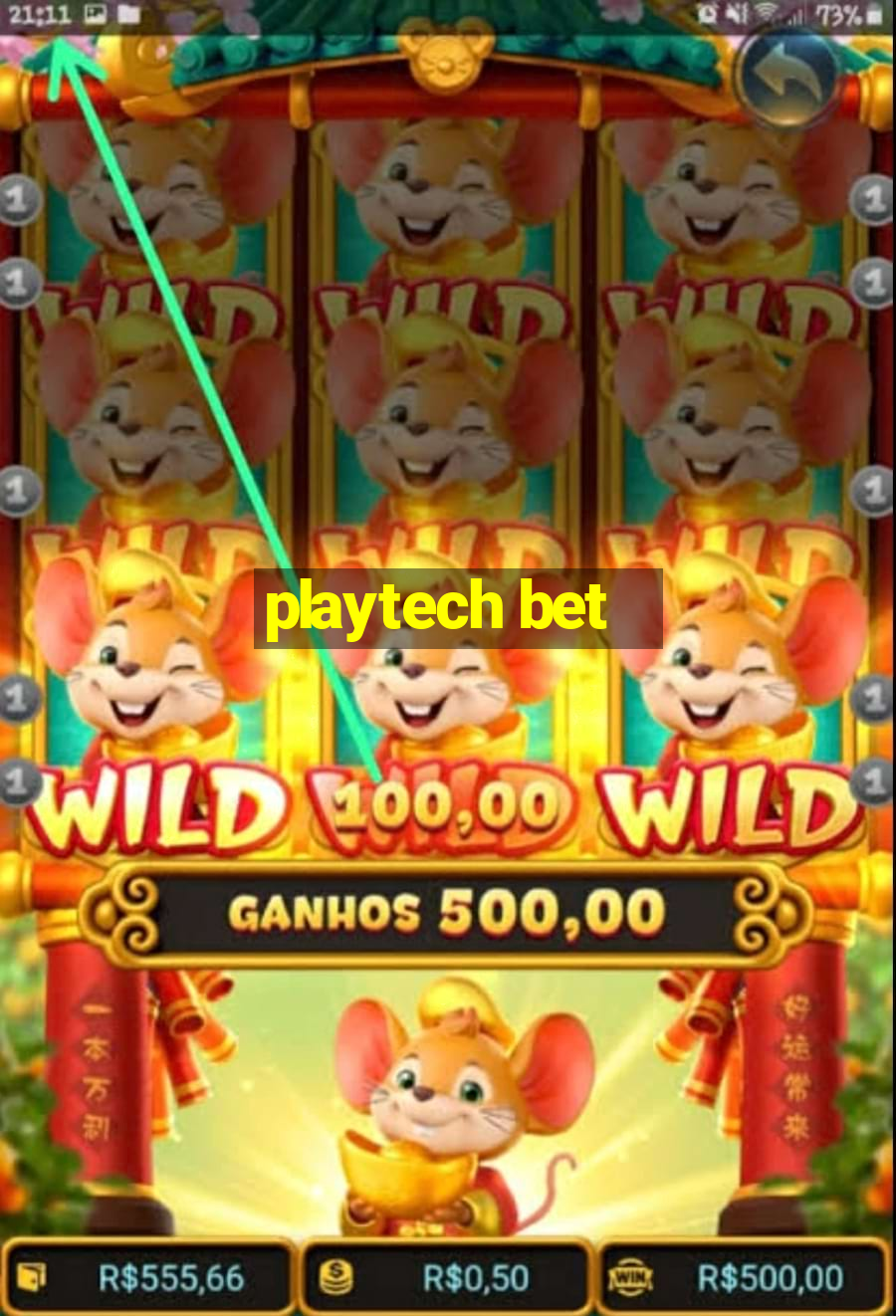 playtech bet