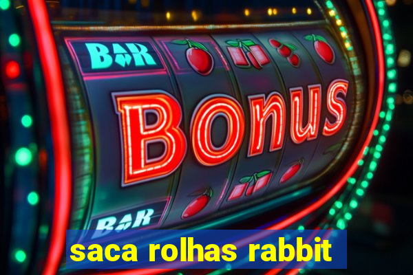 saca rolhas rabbit