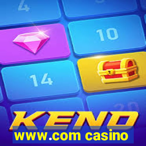 www.com casino