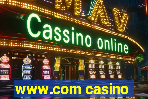 www.com casino