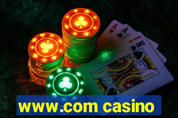 www.com casino