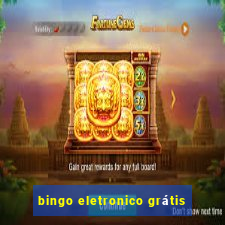 bingo eletronico grátis