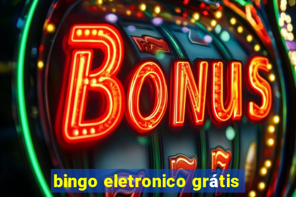 bingo eletronico grátis