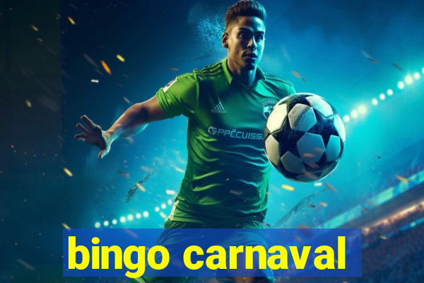 bingo carnaval