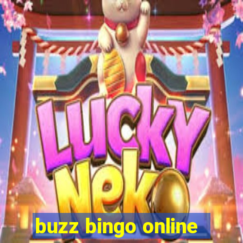 buzz bingo online