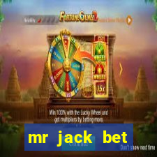 mr jack bet depósito mínimo