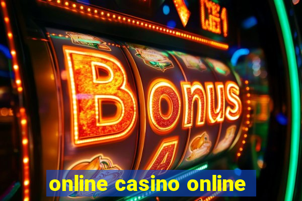 online casino online