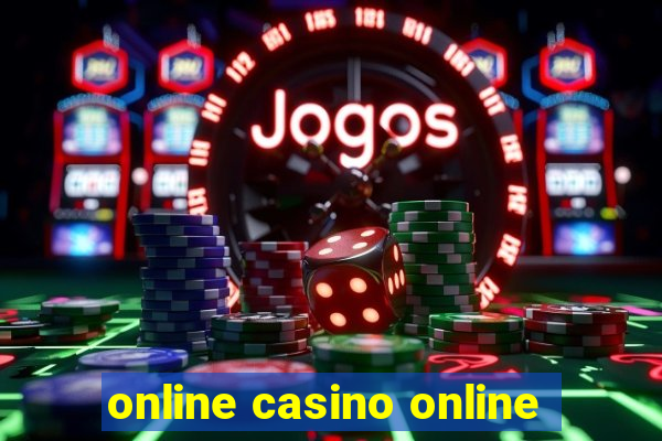 online casino online