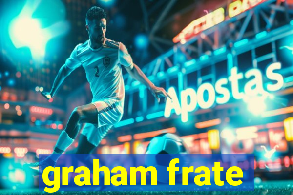 graham frate