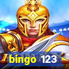 bingo 123