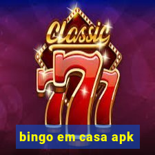 bingo em casa apk