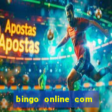 bingo online com bonus gratis