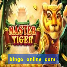 bingo online com bonus gratis