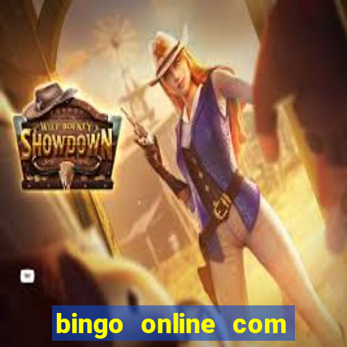 bingo online com bonus gratis