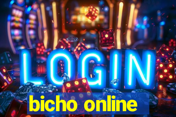 bicho online