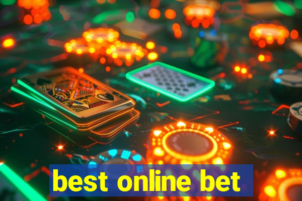 best online bet