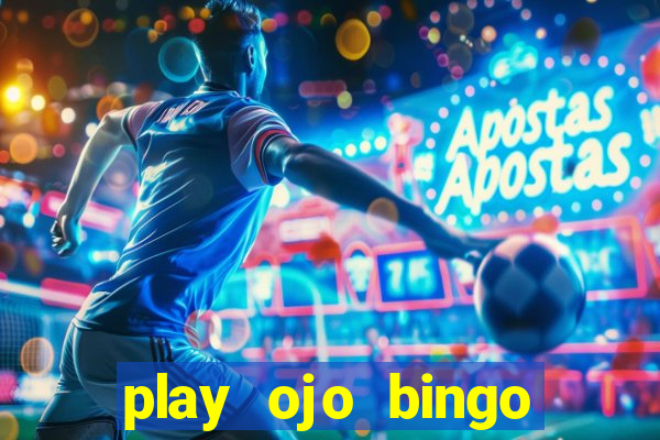 play ojo bingo welcome bonus