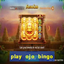 play ojo bingo welcome bonus