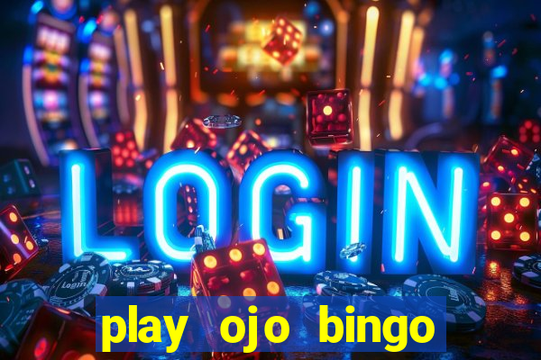 play ojo bingo welcome bonus