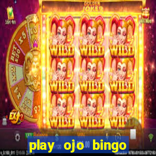 play ojo bingo welcome bonus