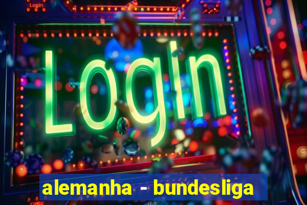 alemanha - bundesliga