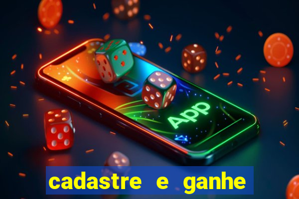 cadastre e ganhe b么nus para jogar cassino