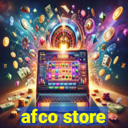 afco store