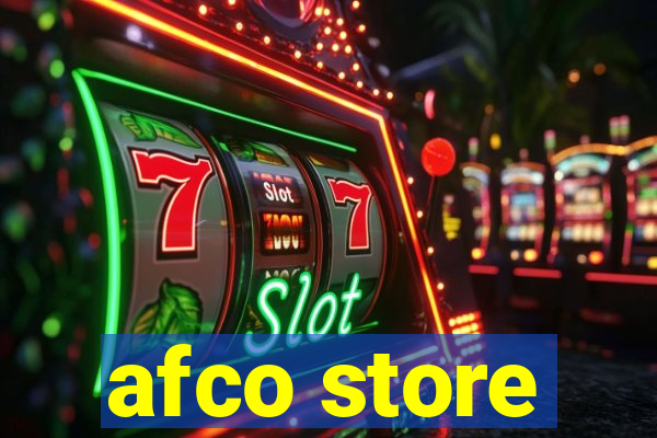 afco store