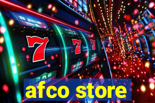 afco store