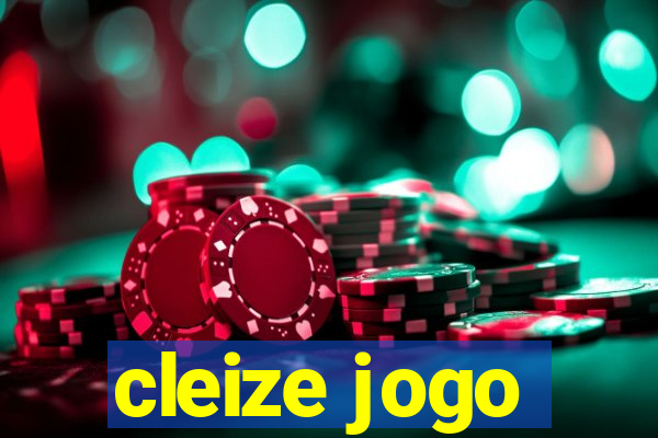 cleize jogo