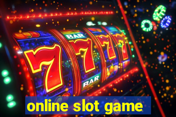 online slot game