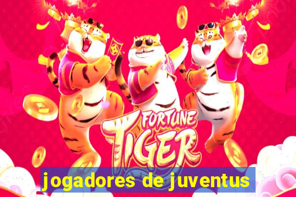 jogadores de juventus